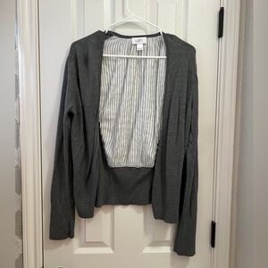 Loft Button Up Cardigan